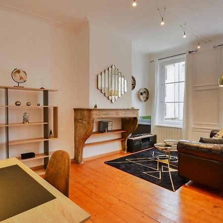 Guestready - Amazing Apartment In The City Centre น็องซี ภายนอก รูปภาพ
