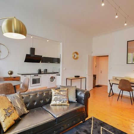 Guestready - Amazing Apartment In The City Centre น็องซี ภายนอก รูปภาพ