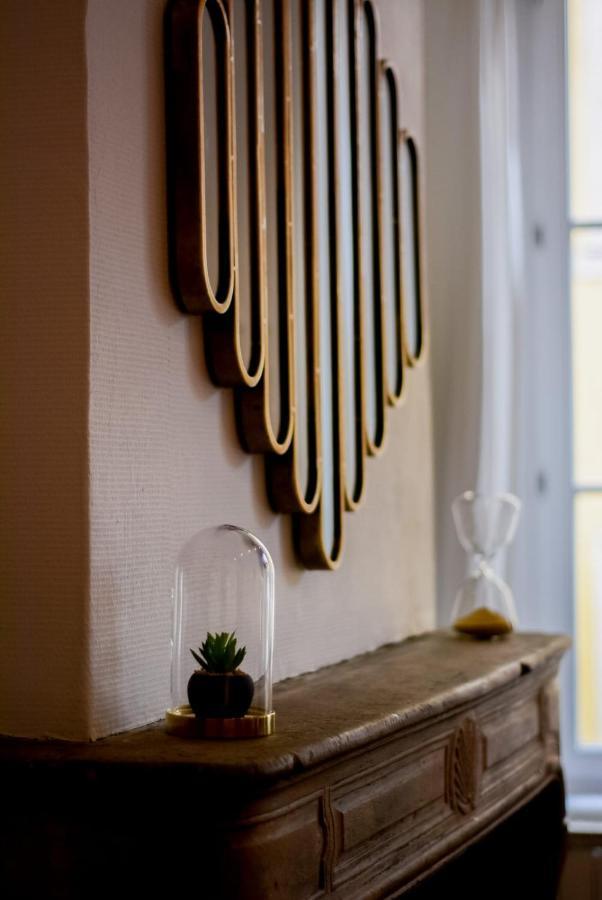 Guestready - Amazing Apartment In The City Centre น็องซี ภายนอก รูปภาพ