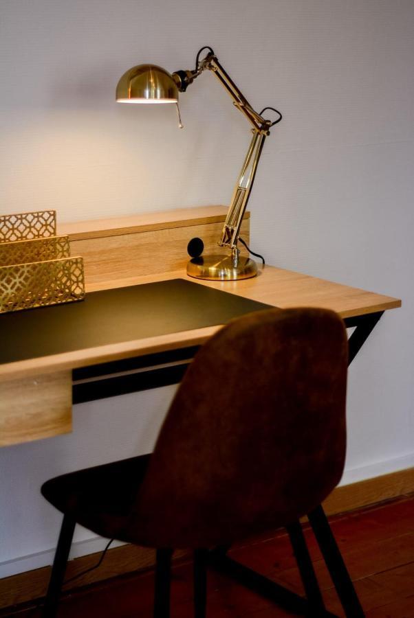 Guestready - Amazing Apartment In The City Centre น็องซี ภายนอก รูปภาพ